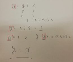 数式の解説